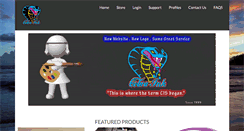 Desktop Screenshot of cobraink.com